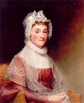 Abigail Adams by Jane Stuart, C. 1800