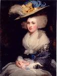 Abigail (Nabby) Adams Smith by Mather Brown, 1786