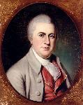 Nathaniel Gorham by Charles Wilson Peale, 1786