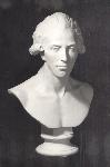 Photograph of a Bust of Lafayette