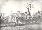 Daguerreotype of the Old House, 1849
