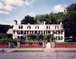 Standard photograph of the Old House, 1990s