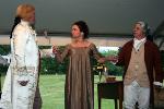 Thomas Jefferson, Abigail Adams, and John Adams