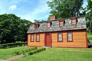 Abigail Adams Birthplace