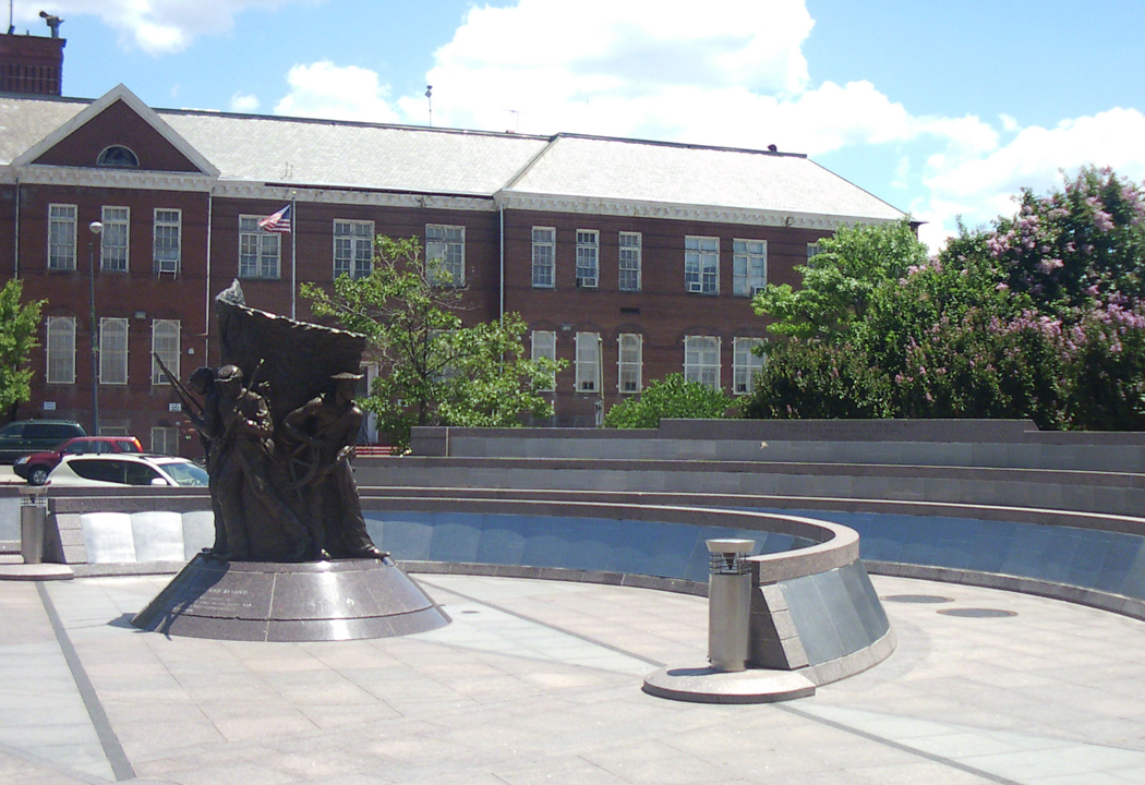African American Civil War Memorial