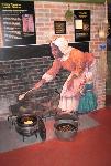Exhibit about women's work