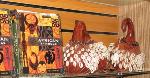 Detail of Items in Museum Shop