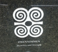 Funtunfunefu Denkyemfunefu