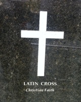 Latin Cross Symbol