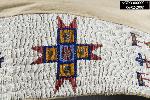 Detail of Ceremonial Horse Blanket