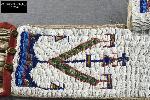 Detail of Ceremonial Horse Blanket