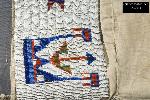 Detail of Ceremonial Horse Blanket