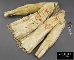 Front of Ceremonial Shirt