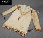 Front of Muslin Shirt
