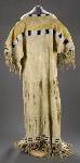 Back of Ceremonial Dress