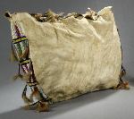 Leather Saddle Bag