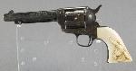 James Cook's Revolver
