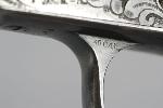Detail of James Cook's Revolver