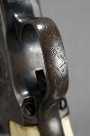 Detail of James Cook's Revolver