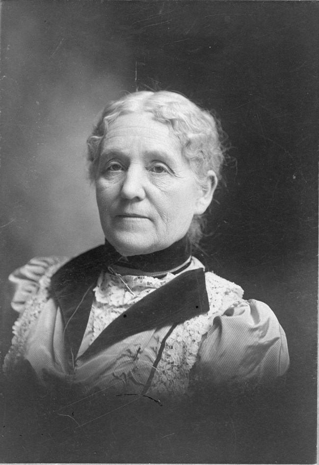 Mary Eliza Hutchinson Graham