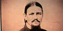 Historic photograph of Boston Corbett Historic photograph of Boston Corbett