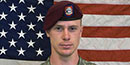 Photograph of Sgt. Bowe Bergdahl Photograph of Sgt. Bowe Bergdahl
