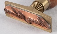 Signature Stamp - Johnson Signature Stamp - Johnson