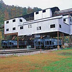 Blue Heron Coal Tipple