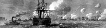 Civil War Ships