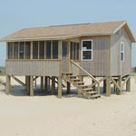 Great Island Cabin