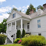 Plan your visit to the Sandburg Home