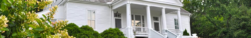Carl Sandburg Home Spring