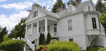 Carl Sandburg Home NHS