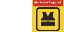 Life Jackets Required Life Jackets Required