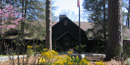 Island Ford Visitor Center - Photo by Matt Harr Island Ford Visitor Center - Photo by Matt Harr