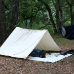 Civil War Camp
