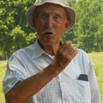 Ed Bearss discussing the Battle of Cowpens