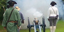 Cannon demonstration Cannon demonstration