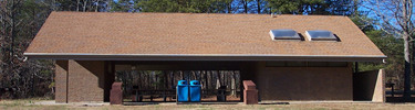 Picnic shelter