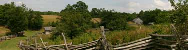 Hensley Settlement, Photo by John Graves