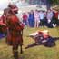 History comes alive!