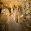 Spectacular cave formations in Cumberland Gap