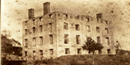 Greene-Miller Dungeness ruins circa 1869 Greene-Miller Dungeness ruins circa 1869