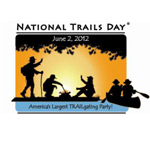 National Trails Day logo