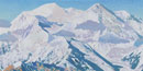 Drifting Clouds, Denali- Kesler Woodward, 2002 Drifting Clouds, Denali- Kesler Woodward, 2002