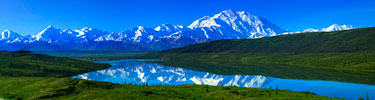 Wonder Lake