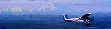 Denali flight