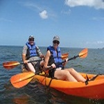 Ranger Led Kayak Tours