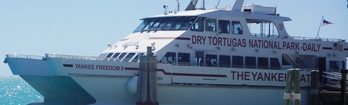 Yankee freedom ferry