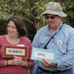 Teachers at a workshop